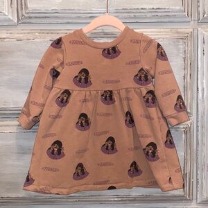 COTTON ON // Aaliyah fleece dress